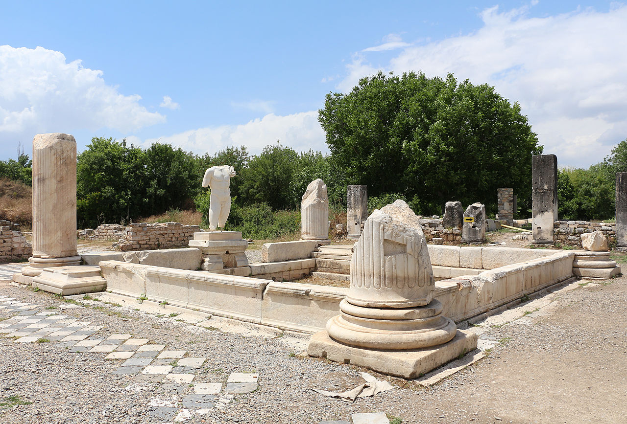 Aphrodisias (Geyre)
